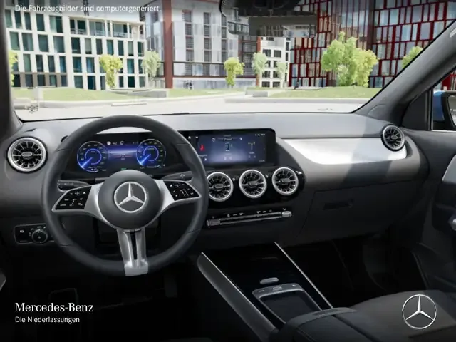 Mercedes-Benz EQA 300