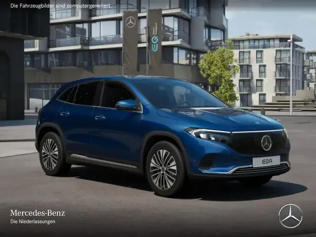 Mercedes-Benz EQA 300
