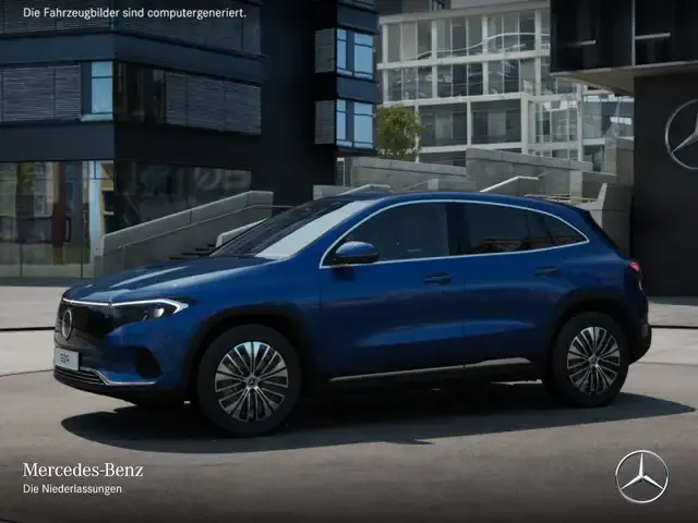 Mercedes-Benz EQA 300