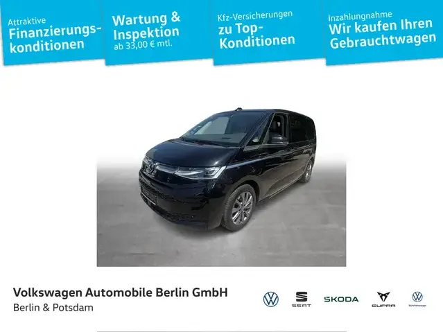 Volkswagen T7 Multivan