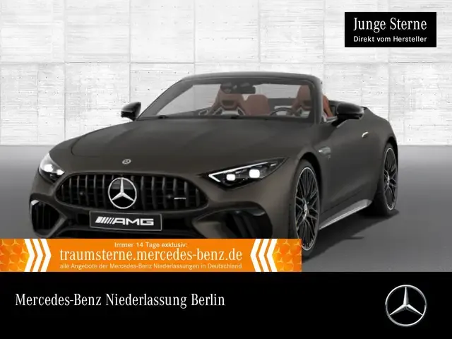 Mercedes-Benz SL 63 AMG