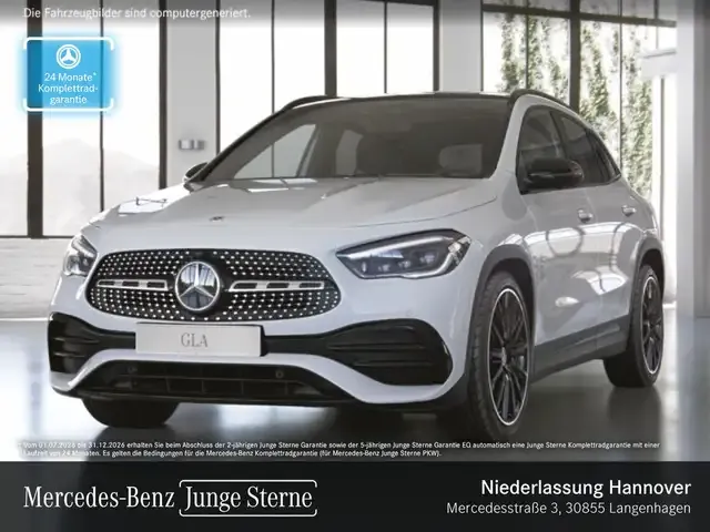 Mercedes-Benz GLA 200