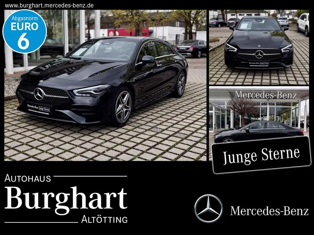 Mercedes-Benz CLA 200