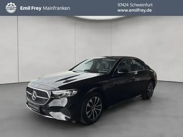 Mercedes-Benz E 200