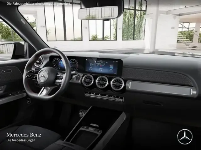 Mercedes-Benz GLB 200