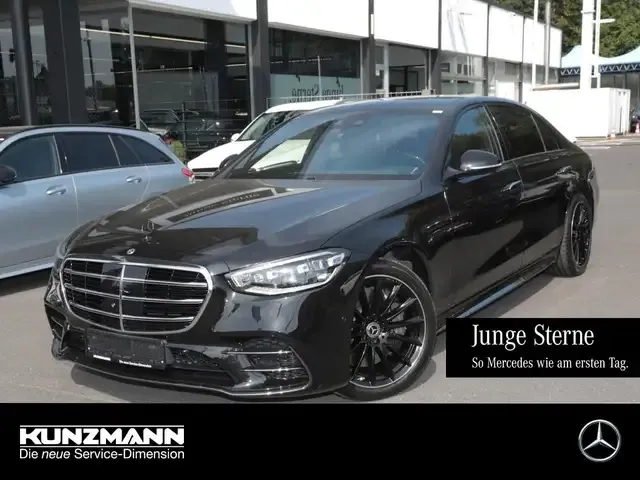 Mercedes-Benz S 450