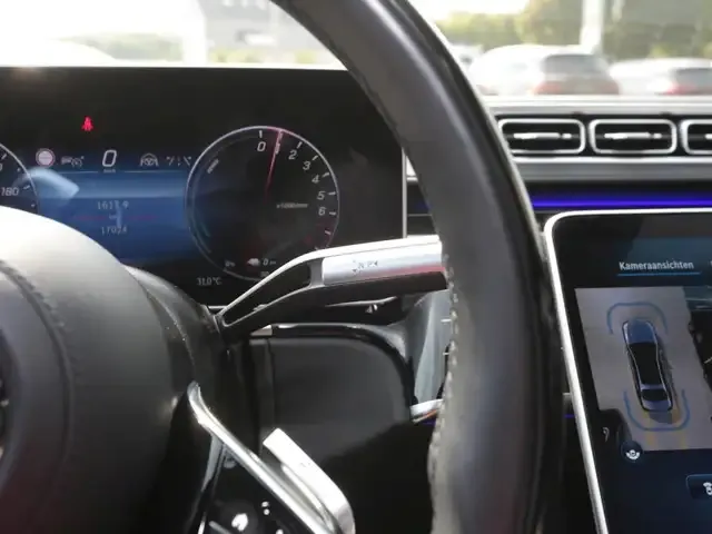 Mercedes-Benz S 450