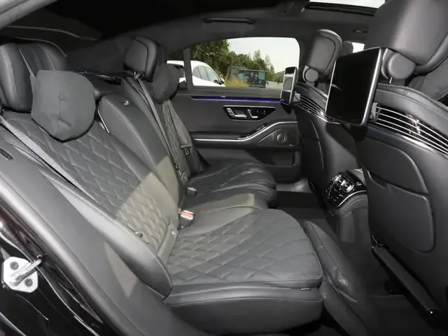 Mercedes-Benz S 450