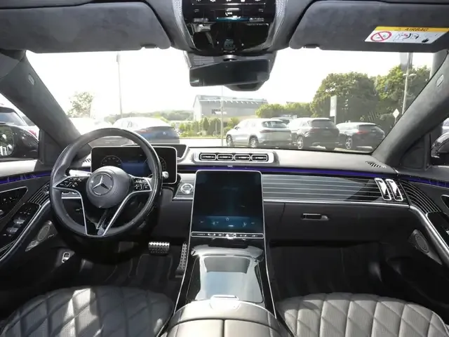 Mercedes-Benz S 450