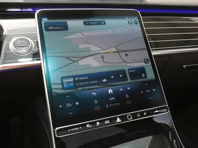 Mercedes-Benz S 450