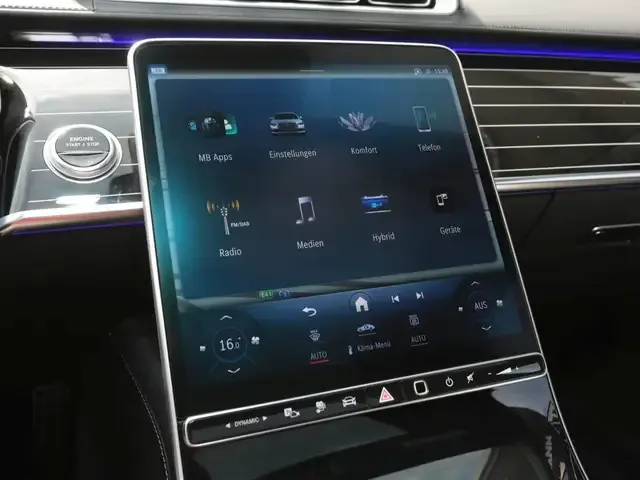 Mercedes-Benz S 450