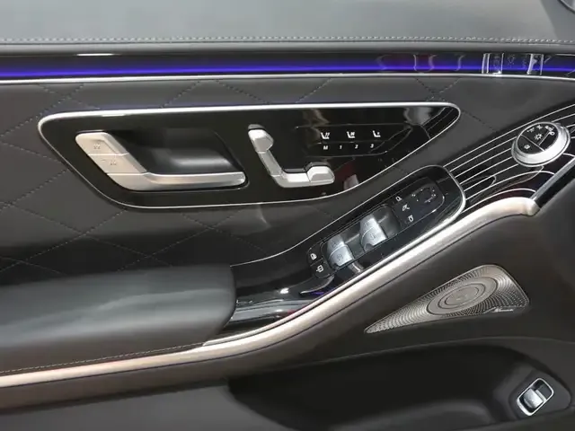 Mercedes-Benz S 450