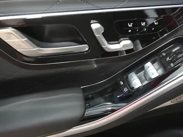 Mercedes-Benz S 450