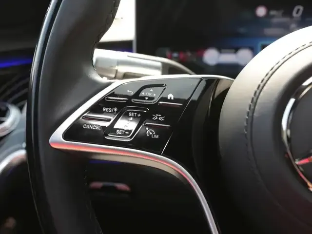 Mercedes-Benz S 450