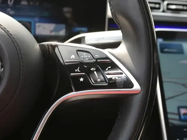 Mercedes-Benz S 450