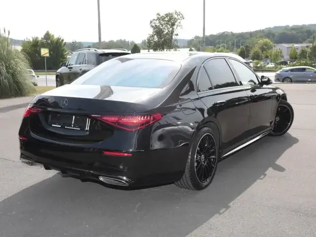 Mercedes-Benz S 450