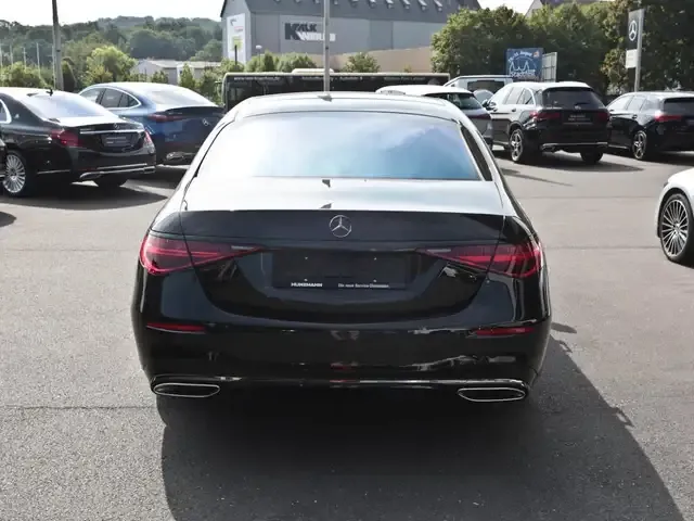 Mercedes-Benz S 450