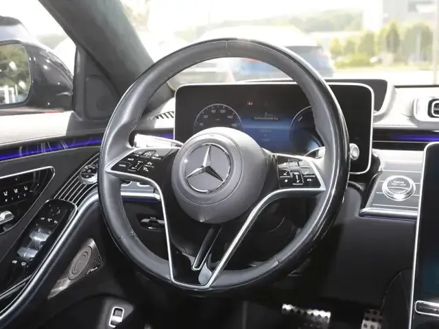 Mercedes-Benz S 450
