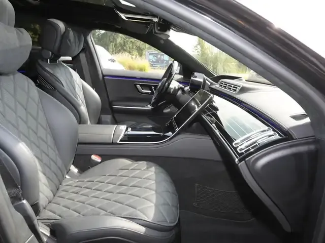 Mercedes-Benz S 450