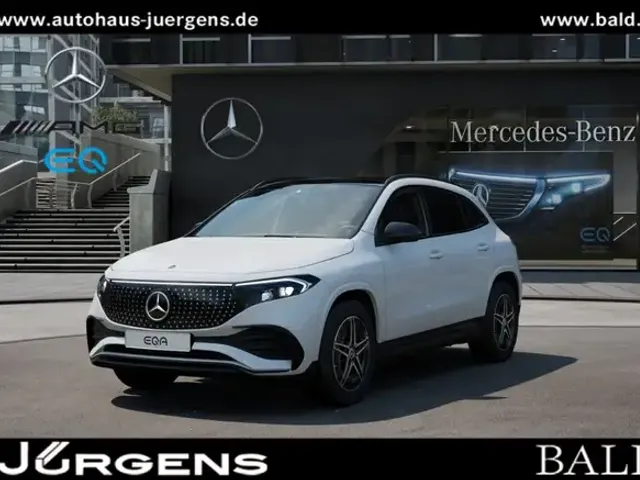 Mercedes-Benz EQA 350