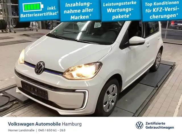 Volkswagen e-up!