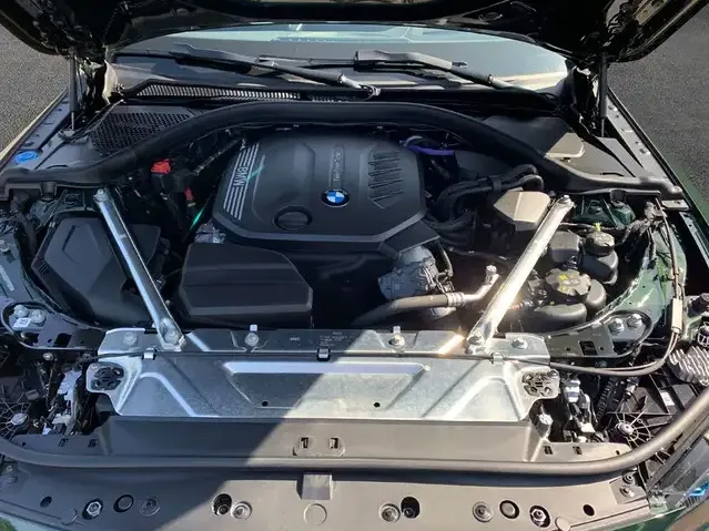 BMW 420