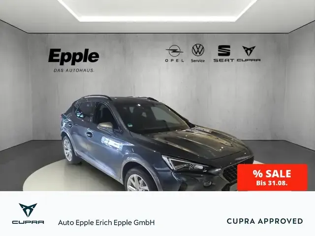 CUPRA Formentor