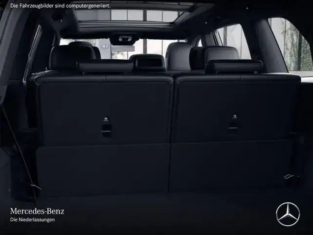 Mercedes-Benz GLS 400