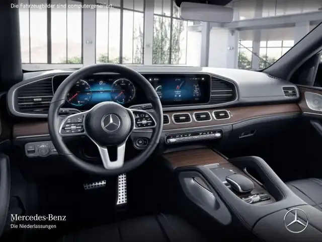 Mercedes-Benz GLS 400