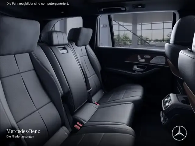 Mercedes-Benz GLS 400