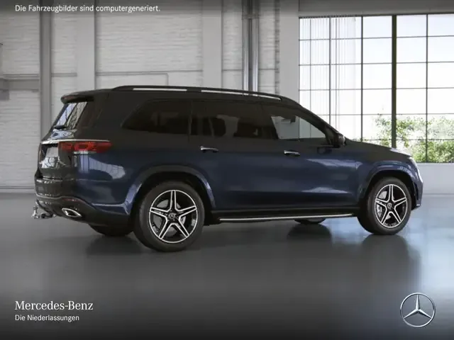 Mercedes-Benz GLS 400