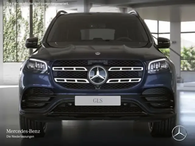 Mercedes-Benz GLS 400