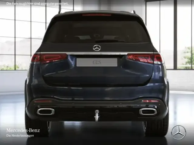 Mercedes-Benz GLS 400