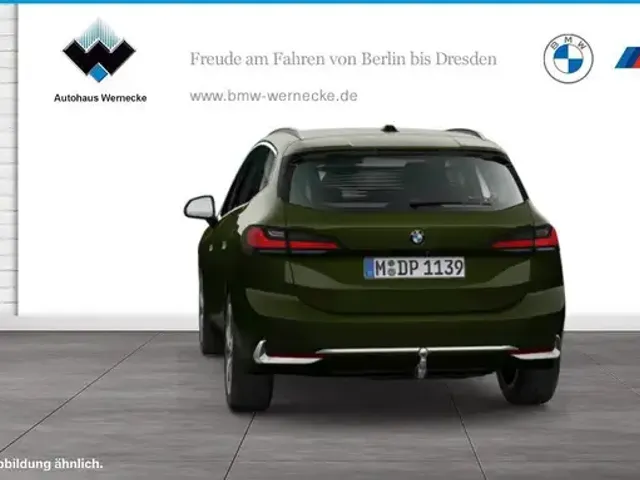 BMW 218