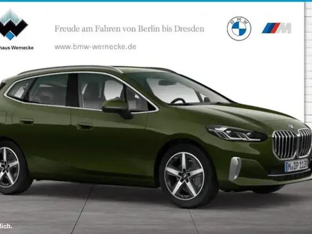 BMW 218