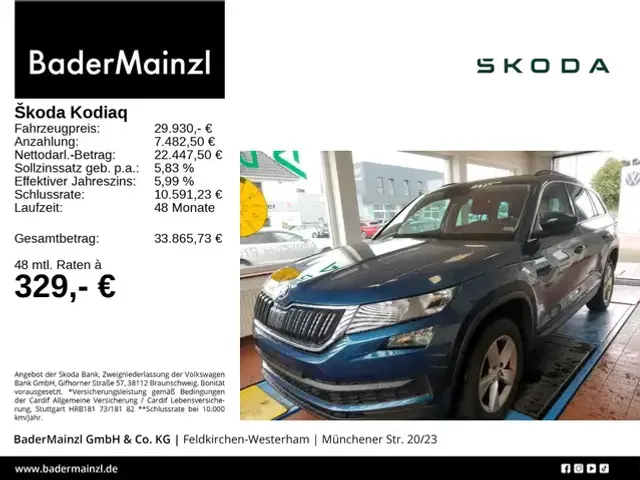 Skoda Kodiaq