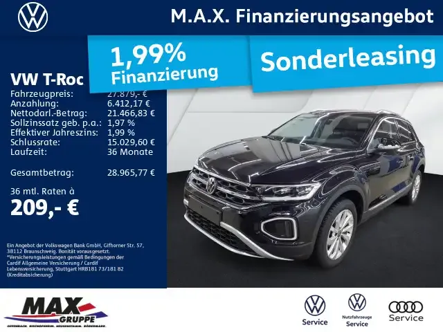 Volkswagen T-Roc