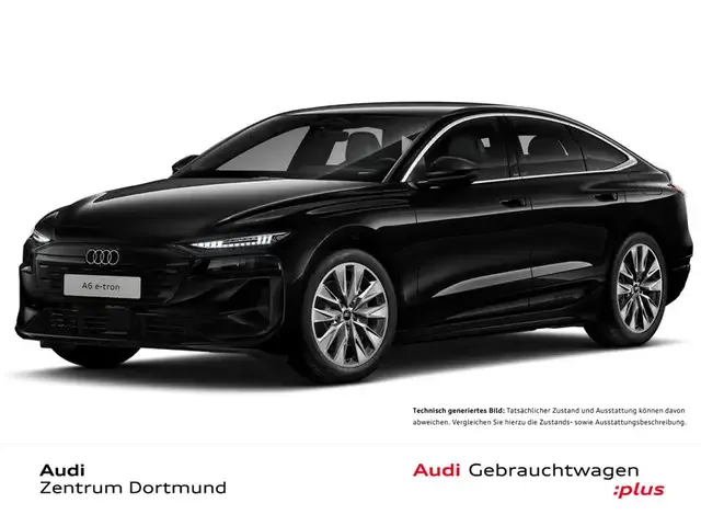 Audi A6 e-tron