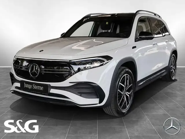Mercedes-Benz EQB 300