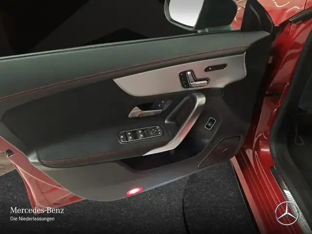 Mercedes-Benz CLA 45 AMG