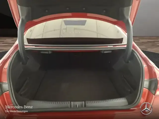 Mercedes-Benz CLA 45 AMG