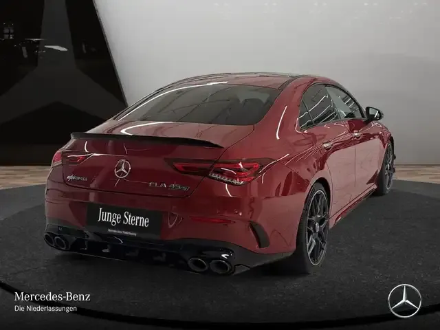 Mercedes-Benz CLA 45 AMG