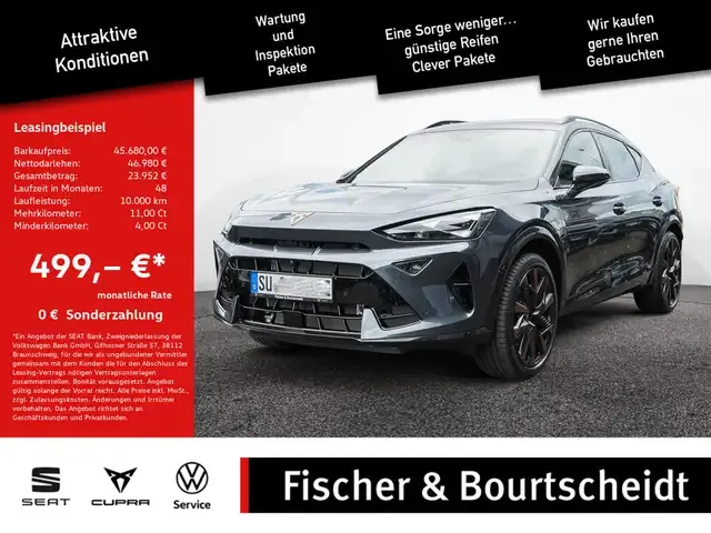 CUPRA Formentor