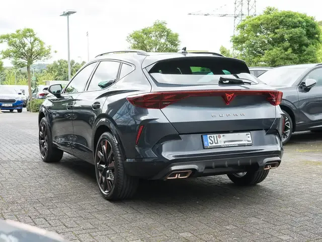 CUPRA Formentor
