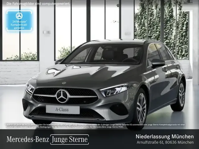Mercedes-Benz A 180
