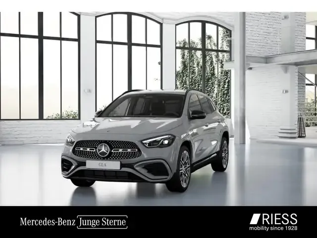 Mercedes-Benz GLA 250