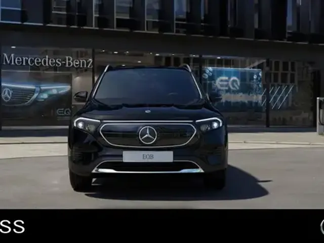 Mercedes-Benz EQB 250