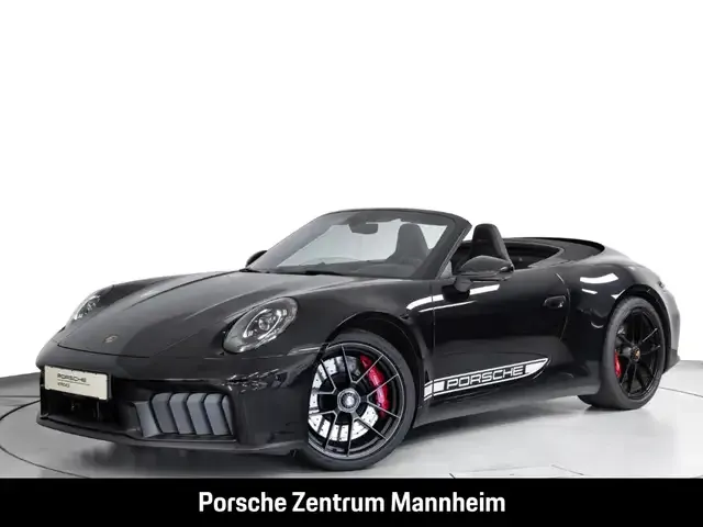 Porsche 992
