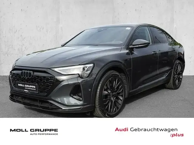 Audi Q8 e-tron