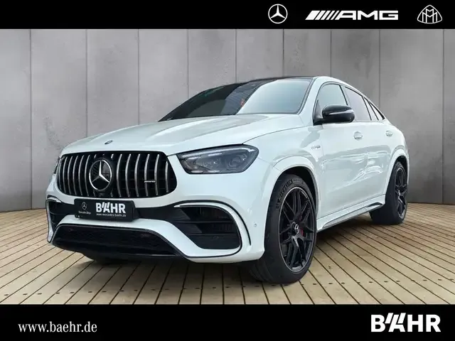Mercedes-Benz GLE 63 AMG